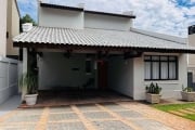 Condomínio Golden Ville - Casa à venda com 4 dormitórios (2 suítes) -  Alto da Colina, Londrina, PR