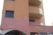 Edificio Lago D Ouro- Apartamento á venda com 2 dormitórios, 1 vaga - Centro, Londrina/Pr