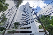 Apartamento de Luxo à Venda - 210m², 4 Quartos, 3 Vagas, Vista para o Parque da Jaqueira, Recife