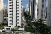 Excelente apartamento de 1 quarto em Boa Viagem para aluguel