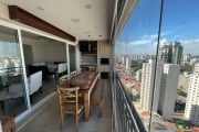 Apartamento com 4 quartos à venda na Rua Emboaçava, 411, Parque da Mooca, São Paulo