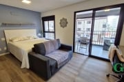 Apartamento com 1 quarto à venda na Rua Alves Guimarães, 170, Pinheiros, São Paulo