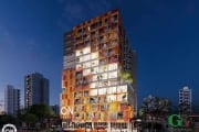 Apartamento com 1 quarto à venda na Avenida dos Imarés, 318, Moema, São Paulo