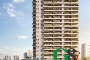 Apartamento com 1 quarto à venda na Alameda dos Arapanés, 1264, Moema, São Paulo