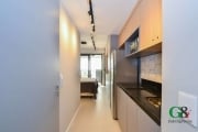 Apartamento com 1 quarto à venda na Avenida Iraí, 312, Moema, São Paulo