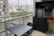 Apartamento com 1 quarto à venda na Rua Doutor Jesuíno Maciel, 1616, Campo Belo, São Paulo