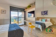 Apartamento com 1 quarto à venda na Rua Galeno de Almeida, 245, Pinheiros, São Paulo