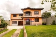 Casa com 3 dormitórios à venda, 108 m² por R$ 1.367.400,00 - Capão Raso - Curitiba/PR