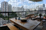 Apartamento com 3 quartos à venda em Brooklin Paulista - SP