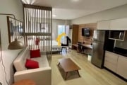 Flat para alugar por R$ 3.900,00/mês -Square Faria Lima - São José do Rio Preto/