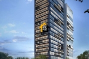 Apartamento na planta à venda, 33 m² por R$ 430.000 - Iguatemi - São José do Rio