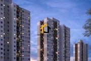 Apartamento com 2 dormitórios à venda, 54 m² por R$ 376.000,00 - Jardim Yolanda