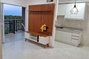 Apartamento com 2 dormitórios à venda, 55 m² por R$ 390.000 - Nova Residence - S