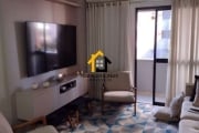 Apartamento com 3 dormitórios à venda, 88 m² por R$ 550.000 - Condomínio Pantheo