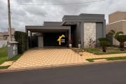 Casa com 4 quartos e 2 vagas de garagem - Condomínio Residencial Damha - SJRP/SP