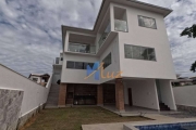 Casa com 5 dormitórios à venda, 345 m² por R$ 2.800.000,00 - Vale dos Cristais - Macaé/RJ