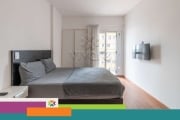 Apartamento com 1 quarto para alugar na Rua Pedro Ivo, 730, Centro, Curitiba