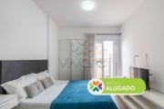 Apartamento com 1 quarto para alugar na Rua Pedro Ivo, 730, Centro, Curitiba