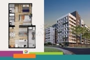 Apartamento com 2 quartos à venda na Rua Francisco Ader, 502, Novo Mundo, Curitiba