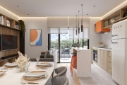 Apartamento com 2 quartos à venda na Rua Francisco Ader, 502, Novo Mundo, Curitiba