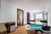 Apartamento com 1 quarto para alugar na Rua Tibagi, 723, Centro, Curitiba