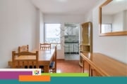 Apartamento com 1 quarto para alugar na Avenida Sete de Setembro, 2346, Centro, Curitiba