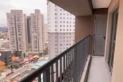 Apartamento 38 metros, 1 quarto sendo 1 suíte, 1 vaga, na Vila Osasco - Osasco /SP