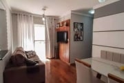 Apartamento 50m², 2 quartos, 1 vaga, Centro - Osasco / SP