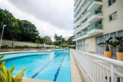 OPORTUNIDADE  PARA INVESTIDORES - VENDO RIO STAY RESIDENCIAL COM SERVIÇO OPORTUNIDADE  PARA INVESTIDORES 67M² 2 SUITES airbnb