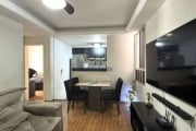 Apartamento 2 dormitórios com área privativa externa - Camargos, Belo Horizonte/MG