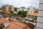 Cobertura com 3 dormitórios à venda, 127 m² por R$ 650.000,00 - Braga - Cabo Frio/RJ