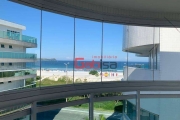 Apartamento com 3 dormitórios à venda, 128 m² por R$ 1.895.000,00 - Praia do Forte - Cabo Frio/RJ