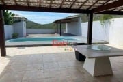 Casa com 3 dormitórios à venda, 350 m² por R$ 850.000,00 - Guriri - Cabo Frio/RJ