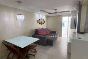 Apartamento com 2 dormitórios à venda, 198 m² por R$ 530.000,00 - Braga - Cabo Frio/RJ