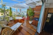 Cobertura com 3 dormitórios à venda, 135 m² por R$ 1.350.000,00 - Centro - Cabo Frio/RJ