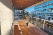 Apartamento com 3 dormitórios à venda, 243 m² por R$ 1.200.000,00 - Vila Nova - Cabo Frio/RJ