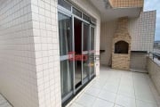 Cobertura com 2 dormitórios à venda, 115 m² por R$ 500.000,00 - Braga - Cabo Frio/RJ