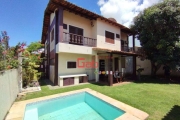 Casa com 4 dormitórios à venda, 180 m² por R$ 600.000,00 - Praia Linda - São Pedro da Aldeia/RJ