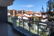 Apartamento com 2 dormitórios à venda, 90 m² por R$ 590.000,00 - Braga - Cabo Frio/RJ