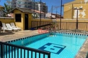 Casa com 4 dormitórios para alugar, 90 m² por R$ 3.214,46/mês - Braga - Cabo Frio/RJ