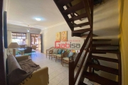 Casa com 4 dormitórios, 90 m² - venda por R$ 400.000,00 ou aluguel por R$ 3.310,36/mês - Braga - Cabo Frio/RJ