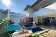 Casa com 4 dormitórios, 230 m² - venda por R$ 950.000,00 ou aluguel por R$ 8.108,33/mês - Palmeiras - Cabo Frio/RJ