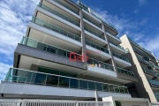 Apartamento com 1 dormitório à venda, 60 m² por R$ 450.000,00 - Braga - Cabo Frio/RJ