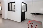 Apartamento para Venda em Santo André, Campestre, 2 dormitórios, 1 banheiro, 1 vaga