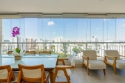 Apartamento à venda no Condomínio Essência Alto da Boa Vista, ideal para quem busca conforto, modernidade e uma vista permanente deslumbrante. Situado no 22º andar, este apartamento tipo oferece uma á