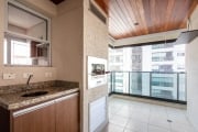 Apartamento à Venda na Chácara Santo Antônio – 82m², 3 Dormitórios, 2 Vagas