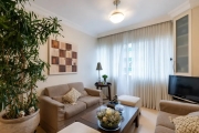 Apartamento à Venda em Moema – 91m², 3 Quartos