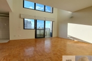 PINHEIROS / LOFT DUPLEX ALTO PADRÃO PRÓX. METRÔ e FARIA LIMA - 50m², 1 SUÍTE + LAVABO, 1 VAGA, ÓTIMO LAZER