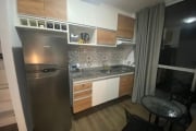 ÁTRIO VILA MADALENA / STÚDIO NOVO PRÓX. METRÔ - 34m², 1 VAGA, VARANDA, EXCELENTE LAZER, PRÉDIO MODERNO SUNTUOSO