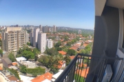 VILA MADALENA / STÚDIO TODO EQUIPADO e MOBILIADO PRÓX. METRÔ - 34m², 1 SUÍTE, 1 VAGA, VARANDA, ÓTIMO LAZER